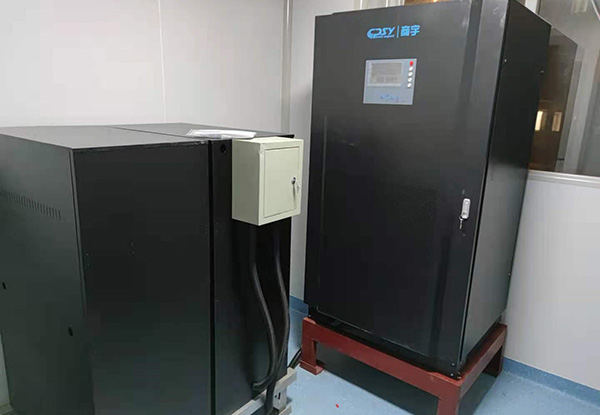 宜昌鄂州某醫(yī)院工頻60KVA