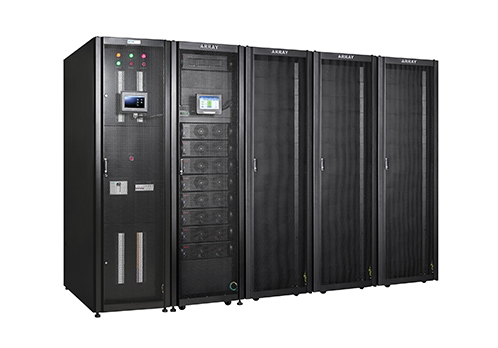 雞西ARRAY 3A3 Pro 系列 (15KVA～150KVA)